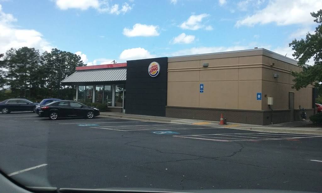 Burger King | restaurant | 3215 Peachtree Corners Cir, Norcross, GA 30092, USA | 7702061327 OR +1 770-206-1327