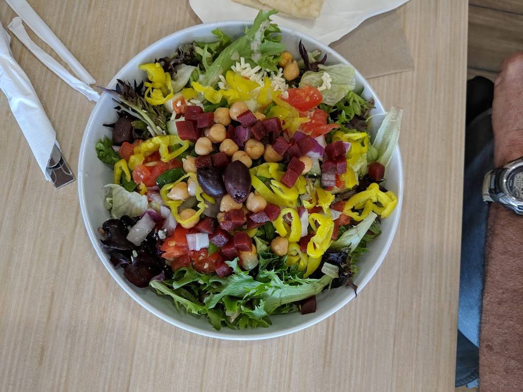 Greek City Cafe | restaurant | 3125 Commercial Way, Spring Hill, FL 34606, USA | 3526836606 OR +1 352-683-6606