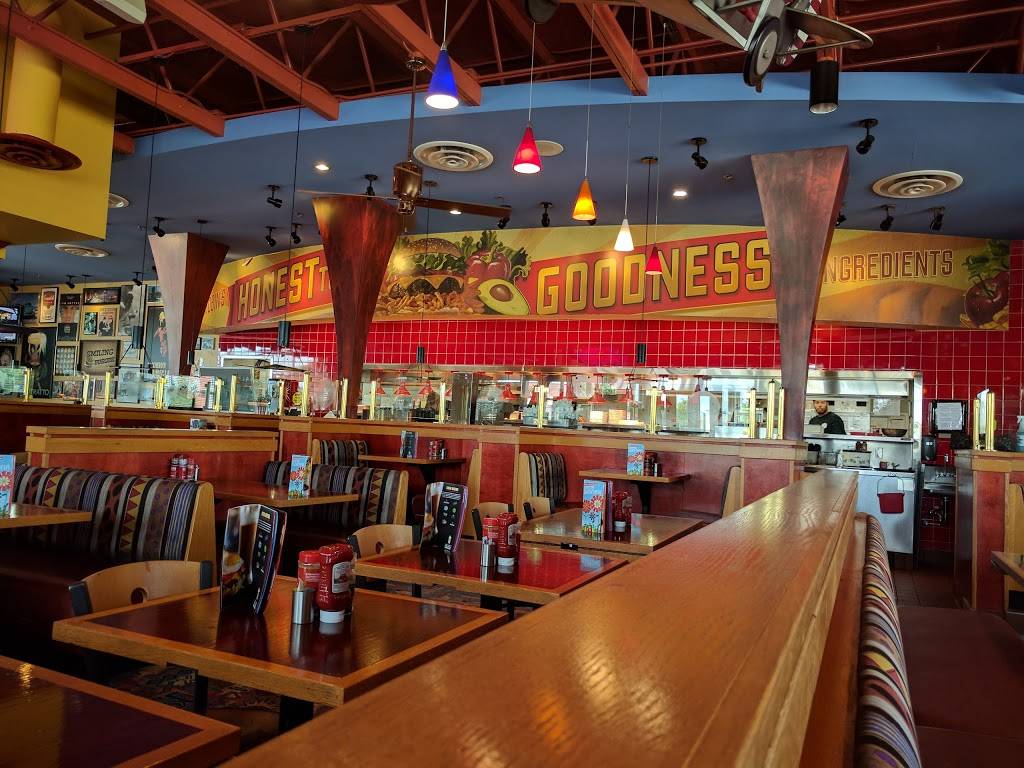 Red Robin Gourmet Burgers and Brews | restaurant | 5785 Harvey St, Norton Shores, MI 49444, USA | 2317984100 OR +1 231-798-4100