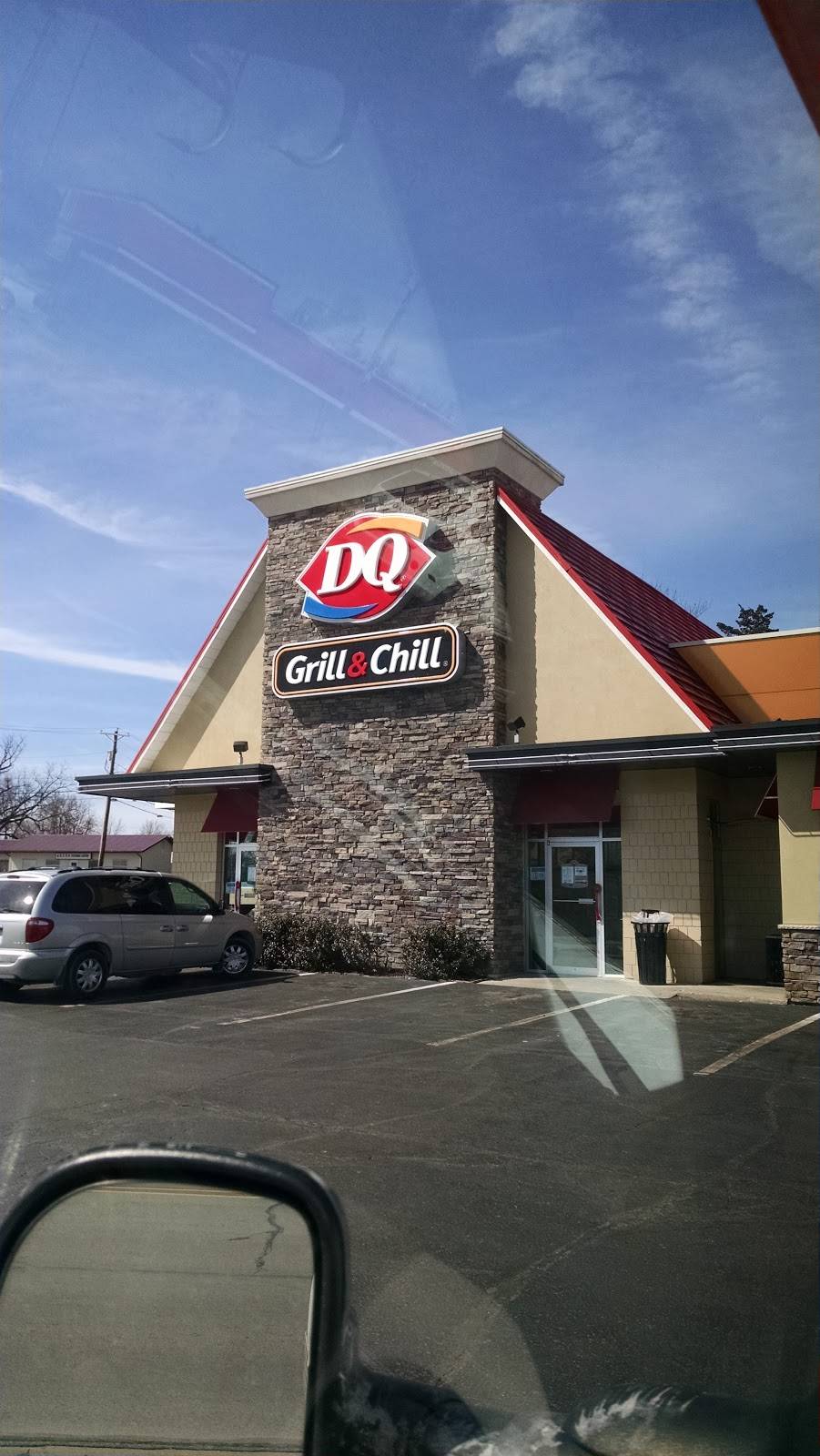 Dairy Queen Grill & Chill | restaurant | 409 N Main St, Columbia City, IN 46725, USA | 2602447964 OR +1 260-244-7964