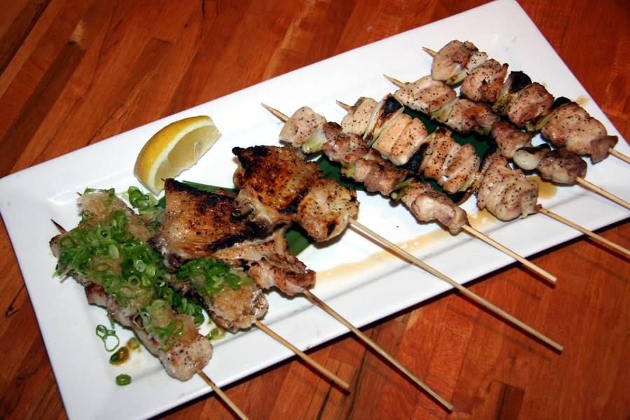 Robata Ramen and Yakitori Bar | restaurant | 2116 Madison Ave, Memphis, TN 38104, USA | 9014108290 OR +1 901-410-8290