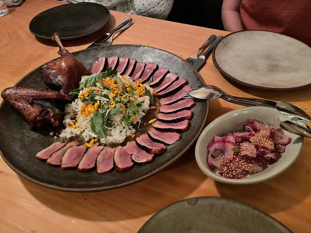 The Progress | restaurant | 1525 Fillmore St, San Francisco, CA 94115, USA | 4156731294 OR +1 415-673-1294