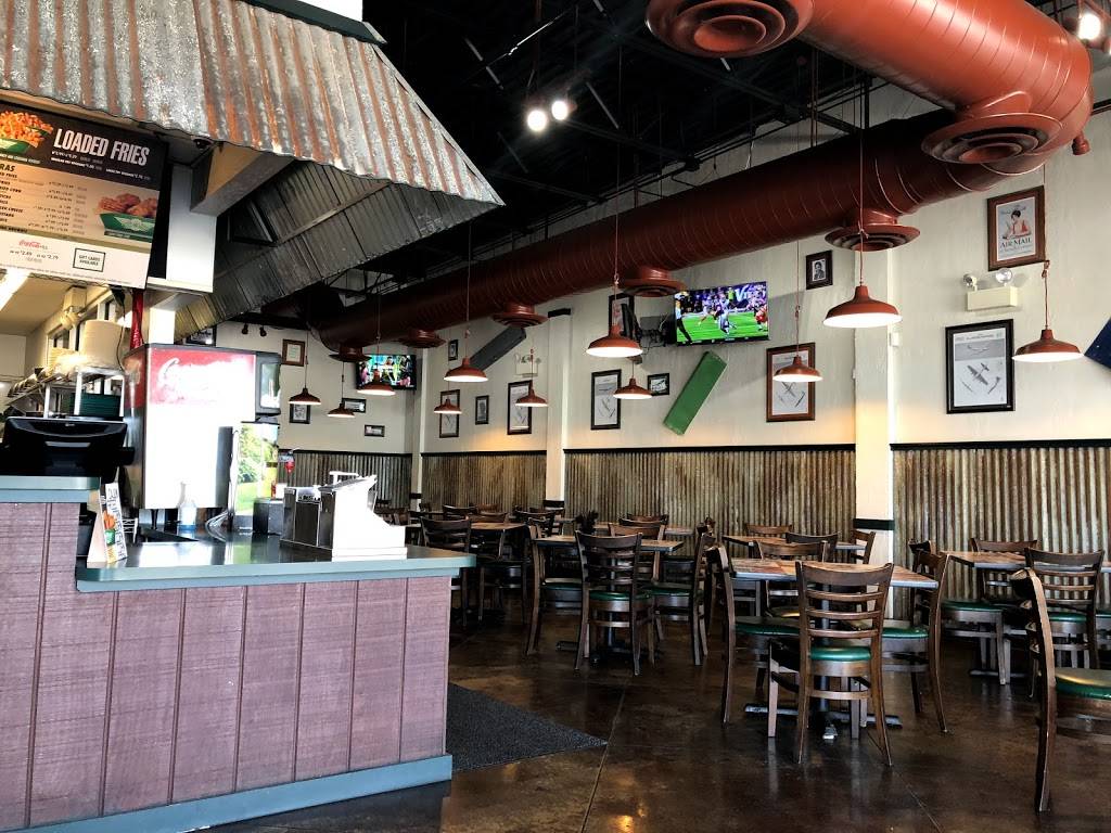 Wingstop | restaurant | 3326 N Western Ave, Chicago, IL 60618, USA | 7736970009 OR +1 773-697-0009