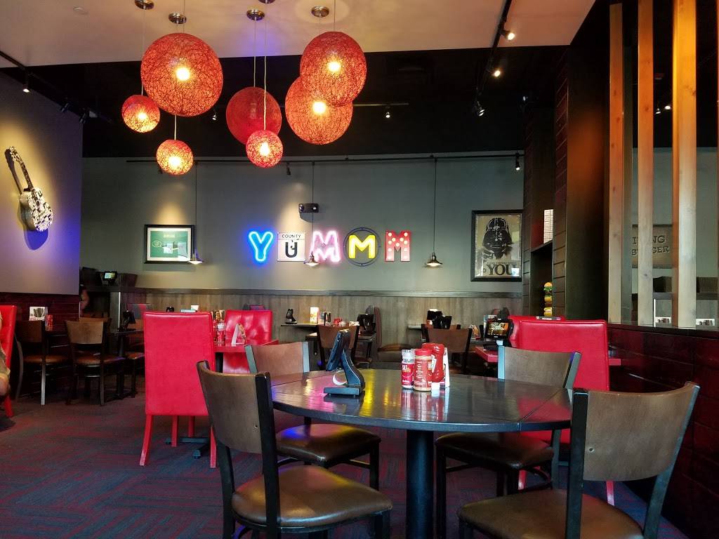 Red Robin Gourmet Burgers and Brews | restaurant | 201 Patriot Pl, Foxborough, MA 02035, USA | 5086980030 OR +1 508-698-0030