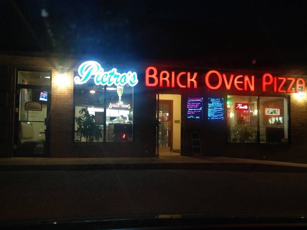 Pietros Brick Oven Pizzeria | restaurant | 342 Lexington Ave, Oyster Bay, NY 11771, USA | 5169222023 OR +1 516-922-2023