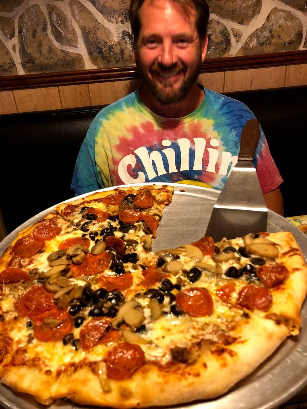 Rockys Pizzeria Restaurant | restaurant | 105 N Ocean Shore Blvd, Flagler Beach, FL 32136, USA | 3864396545 OR +1 386-439-6545