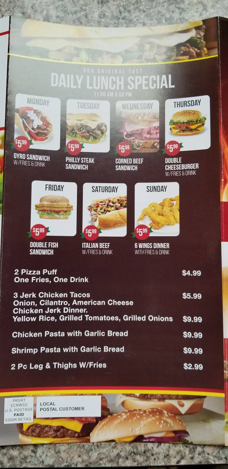 Firehouse Chicago Style | restaurant | 605 N Cass Ave, Westmont, IL 60559, USA | 7088351873 OR +1 708-835-1873