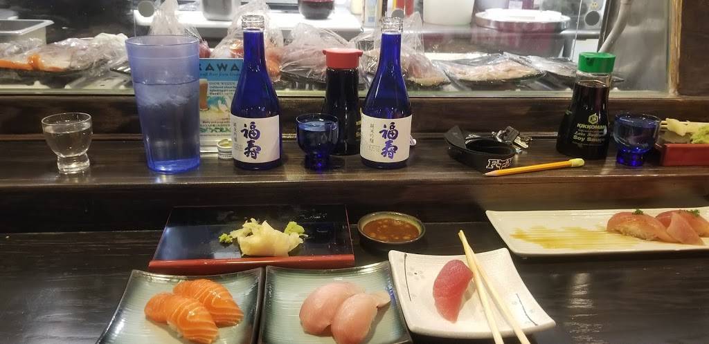 Doko Sushi | restaurant | 18406 Ventura Blvd, Tarzana, CA 91356, USA | 8185783655 OR +1 818-578-3655