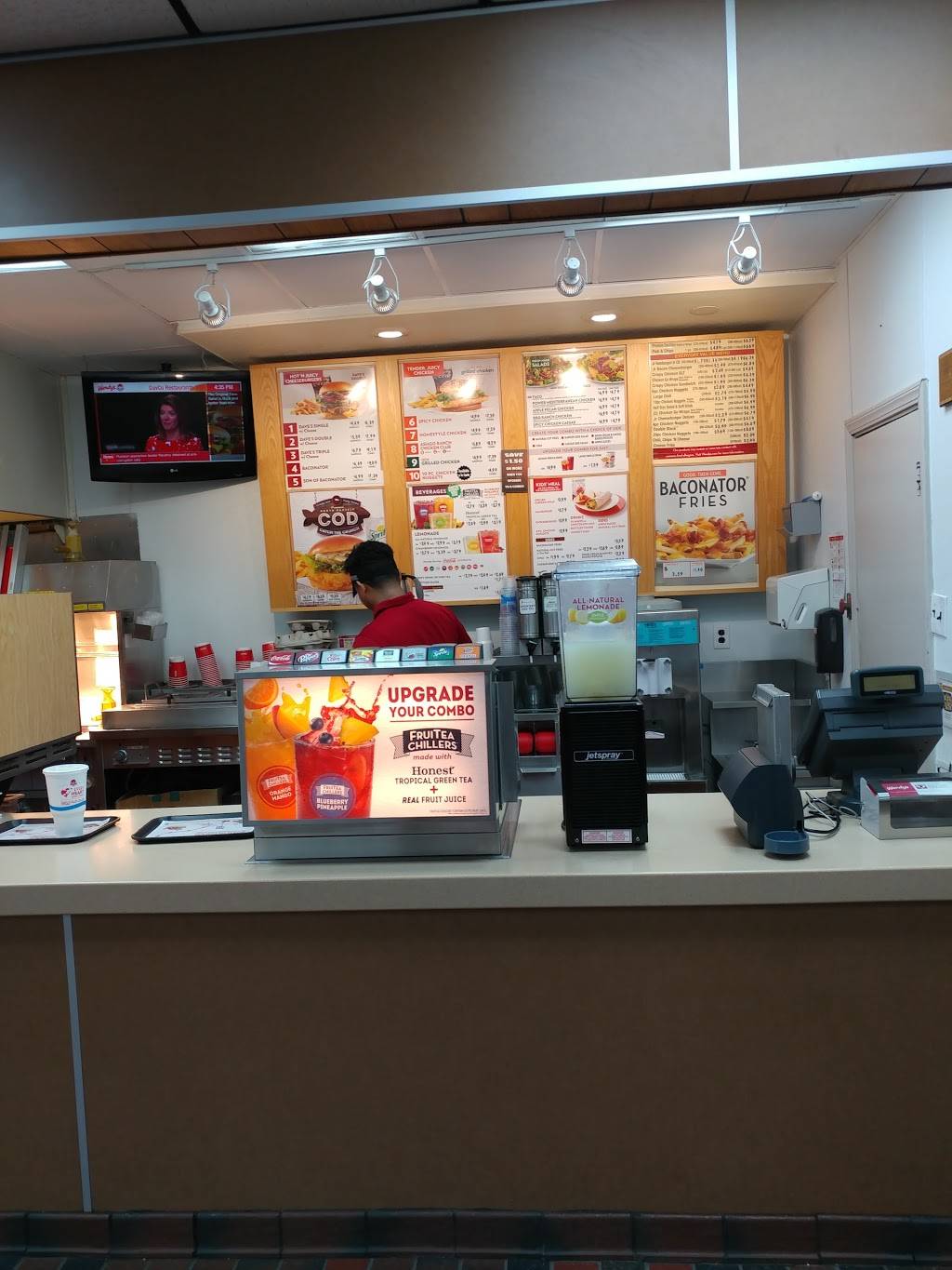 Wendys | restaurant | 14113 Jefferson Davis Hwy, Woodbridge, VA 22191, USA | 7034917000 OR +1 703-491-7000