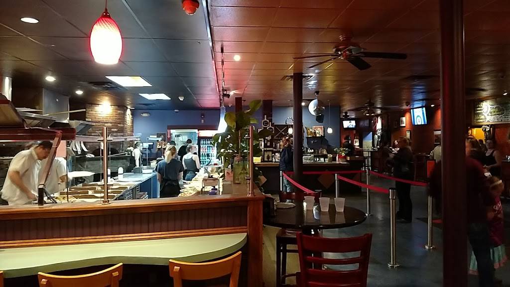 La Festa Brick & Brew | restaurant | 300 Central Ave, Dover, NH 03820, USA | 6037434100 OR +1 603-743-4100