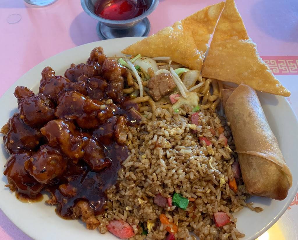 Lees Chinese Restaurant | restaurant | 4128 El Camino Ave #4, Sacramento, CA 95821, USA | 9169719229 OR +1 916-971-9229