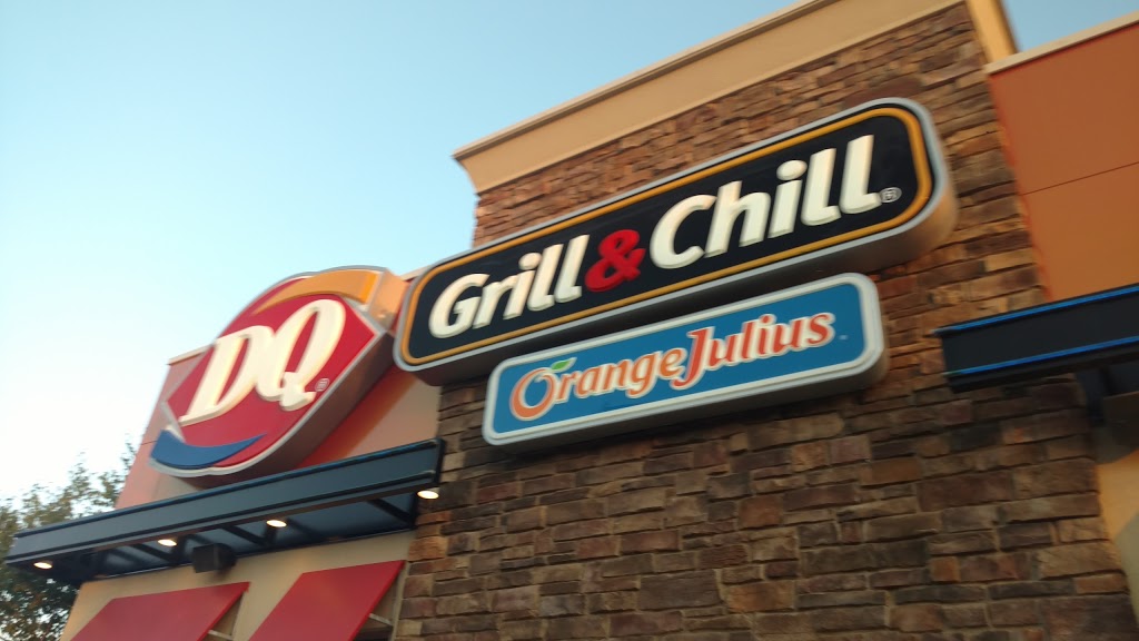 Dairy Queen Grill & Chill | restaurant | 5001 S Crossing Pl, Sioux Falls, SD 57108, USA | 6052719271 OR +1 605-271-9271
