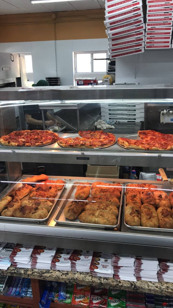 Buscemis Pizza, Subs, And Ice Cream | meal delivery | 225 Wabash St, Milan, MI 48160, USA | 7346287195 OR +1 734-628-7195