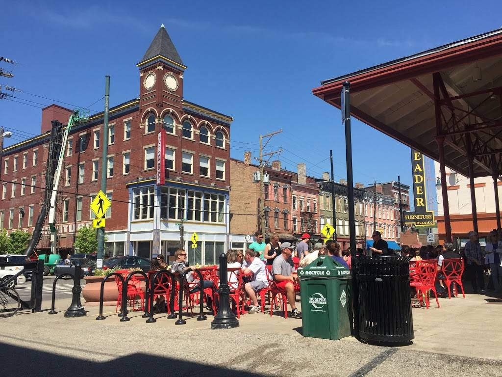 Elis Barbeque | restaurant | 133 W Elder St, Cincinnati, OH 45202, USA | 5135331957 OR +1 513-533-1957