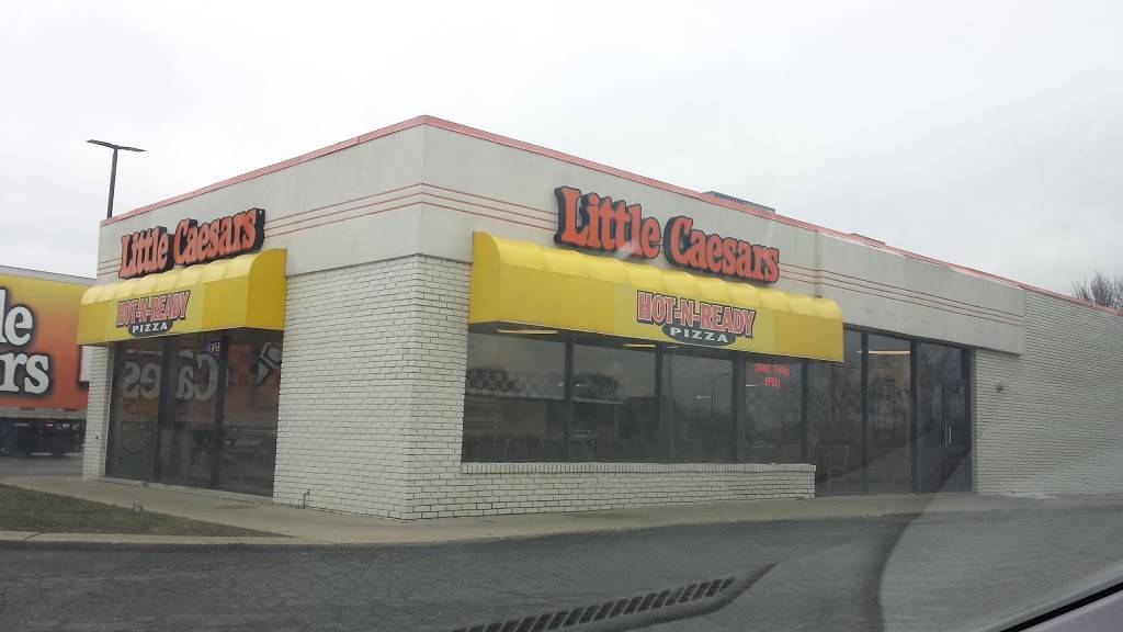 Little Caesars Pizza | meal takeaway | 15155 E, Twelve Mile Rd, Warren, MI 48088, USA | 5867763990 OR +1 586-776-3990