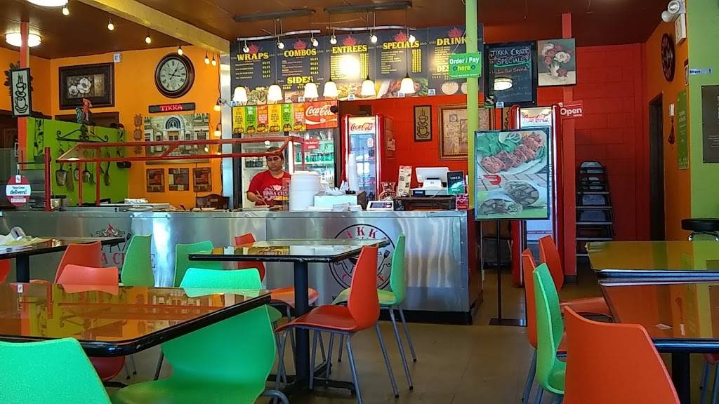 Tikka Craze | restaurant | 4104 N Portland Ave, Oklahoma City, OK 73112, USA | 4056013454 OR +1 405-601-3454