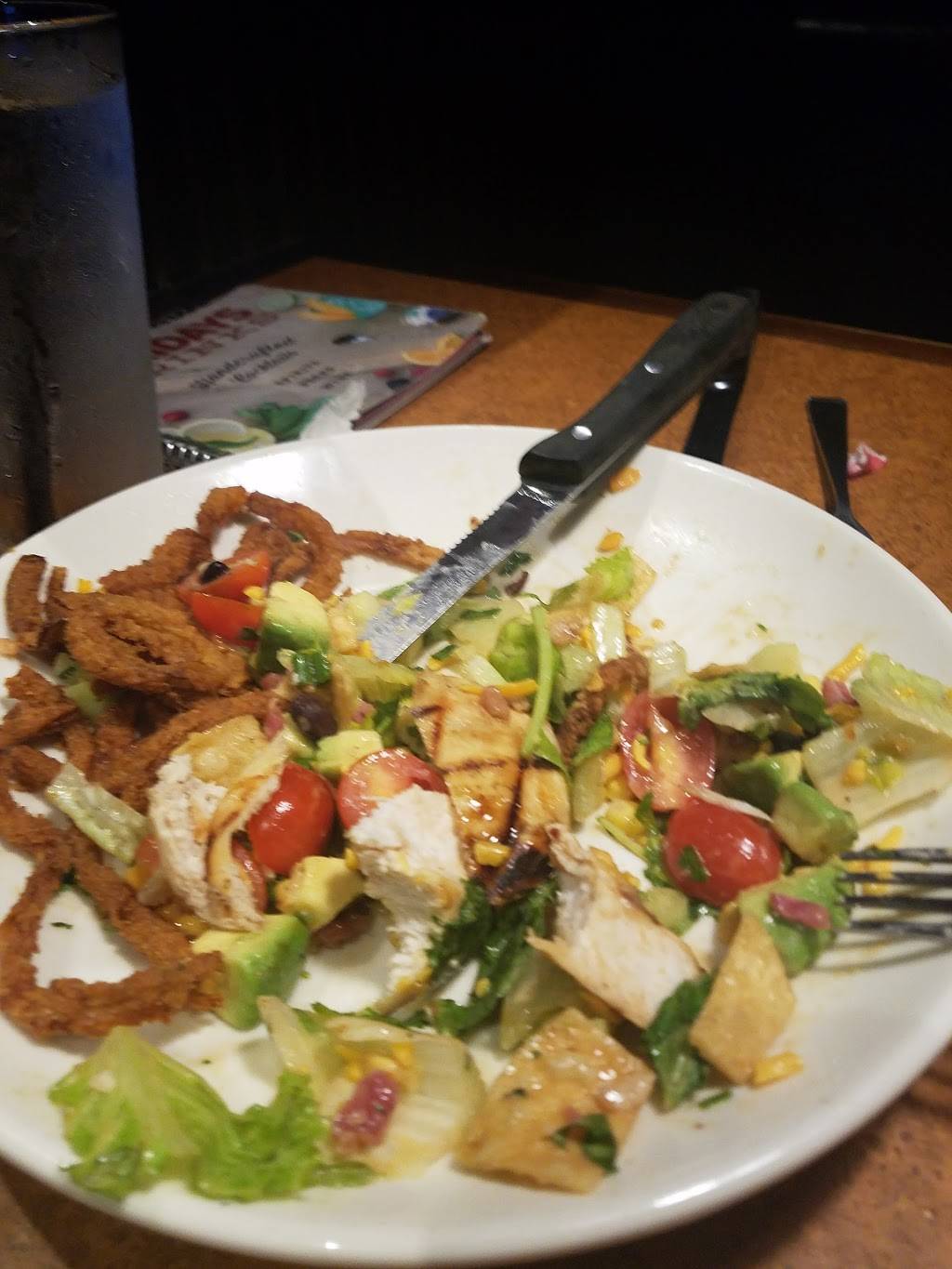 TGI Fridays | restaurant | 319 US-130, East Windsor, NJ 08520, USA | 6094901450 OR +1 609-490-1450