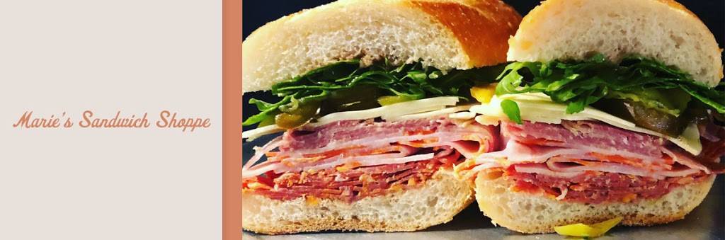 Maries Sandwich Shoppe | restaurant | 450 N Beverwyck Rd, Parsippany, NJ 07054, USA | 9733557118 OR +1 973-355-7118