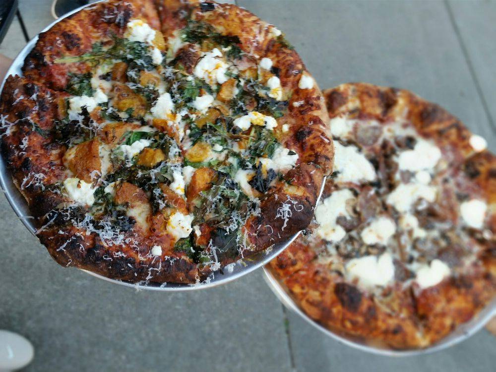 Pink Onion | restaurant | 64 14th St, San Francisco, CA 94103, USA | 4155292635 OR +1 415-529-2635