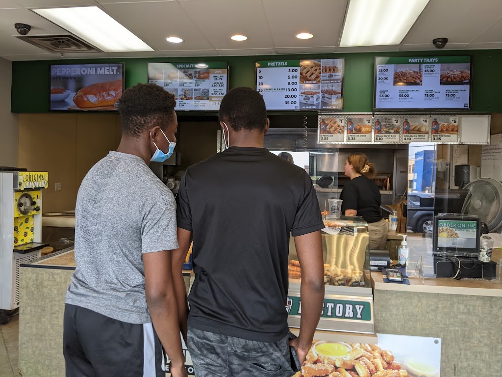 Philly Pretzel Factory | bakery | 2125 W Oregon Ave, Philadelphia, PA 19145, USA | 2153362151 OR +1 215-336-2151