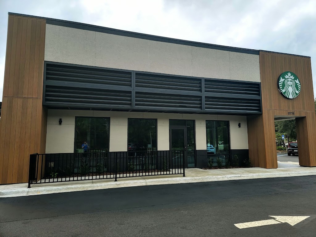 Starbucks | cafe | 13776 Old St Augustine Rd, Jacksonville, FL 32258, USA | 9046482505 OR +1 904-648-2505