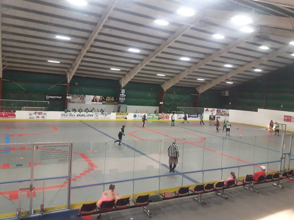 Ballhockey.com Athletic Centre | restaurant | 16 Melbourne Ave, St. Catharines, ON L2P 3J8, Canada | 9056847688 OR +1 905-684-7688