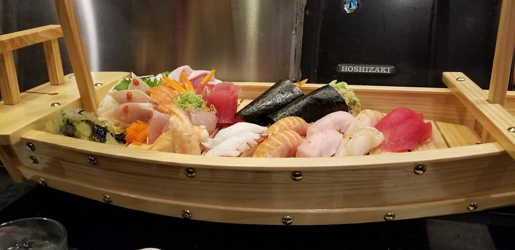 Sushi Station | restaurant | 19029 Van Buren Boulevard # 115, Riverside, CA 92508, USA | 9517890068 OR +1 951-789-0068