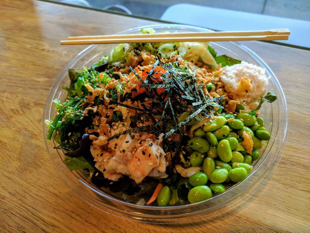 Poke Tiki - Tustin | restaurant | 13771 Newport Ave #10, Tustin, CA 92780, USA | 7148388029 OR +1 714-838-8029