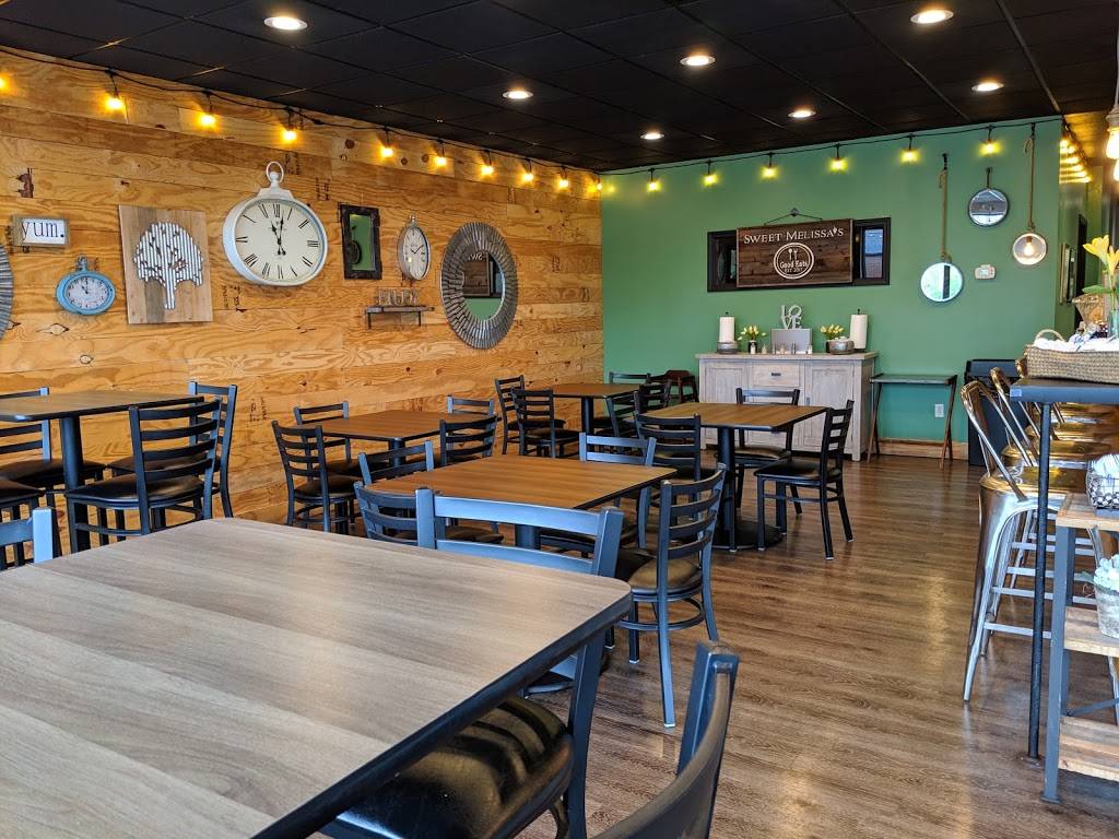 Sweet Melissas Good Eats | restaurant | 6810 Market St, Youngstown, OH 44512, USA | 3309532610 OR +1 330-953-2610