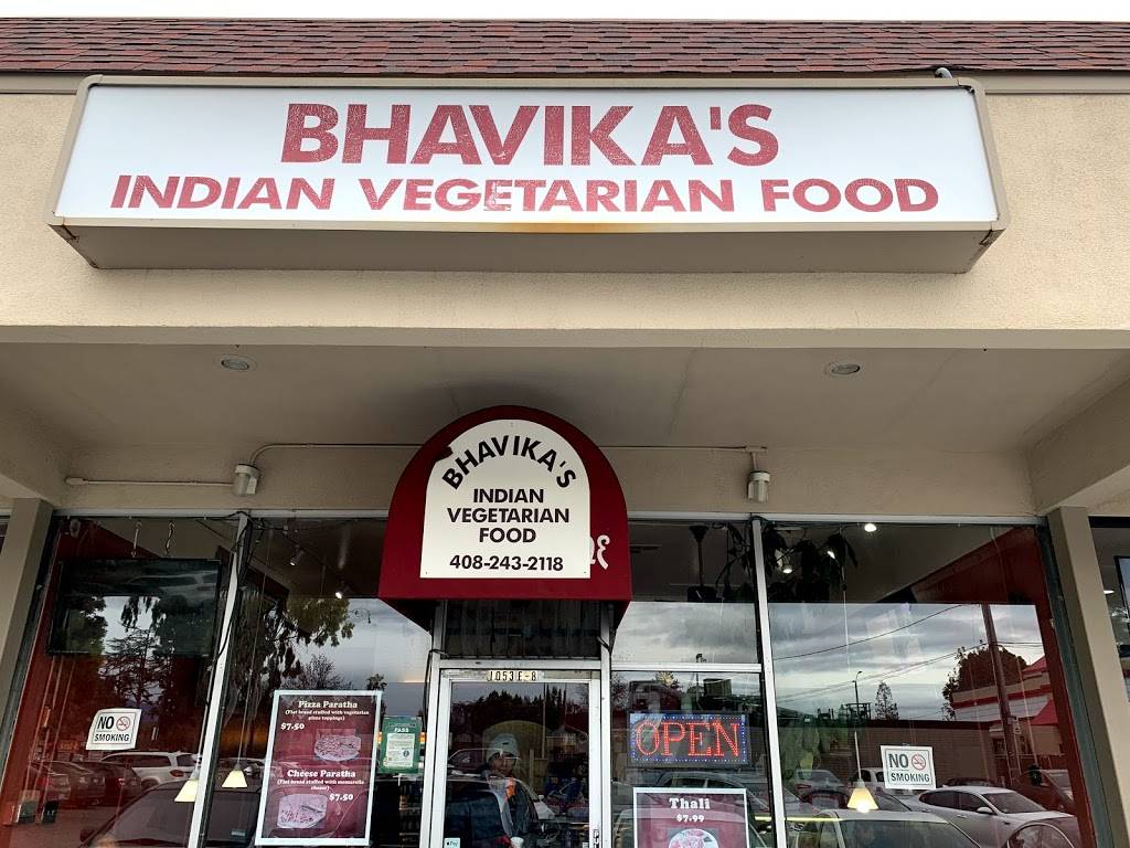 Bhavikas | restaurant | 1053 E El Camino Real STE 8, Sunnyvale, CA 94087, USA | 4082432118 OR +1 408-243-2118