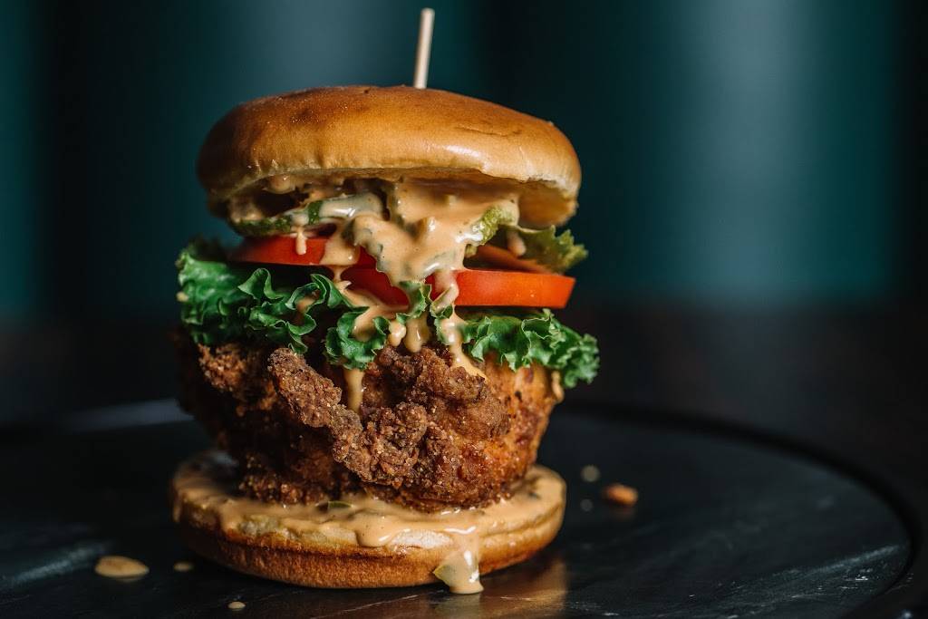 The Urban Burger Bar | restaurant | 3300 Clipper Mill Rd, Baltimore, MD 21211, USA | 4436527818 OR +1 443-652-7818