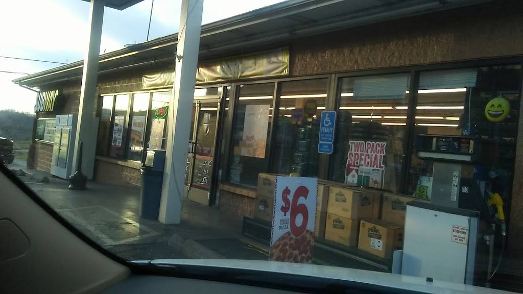 Subway | restaurant | 25 Swords Creek Rd, Honaker, VA 24260, USA | 2768734999 OR +1 276-873-4999