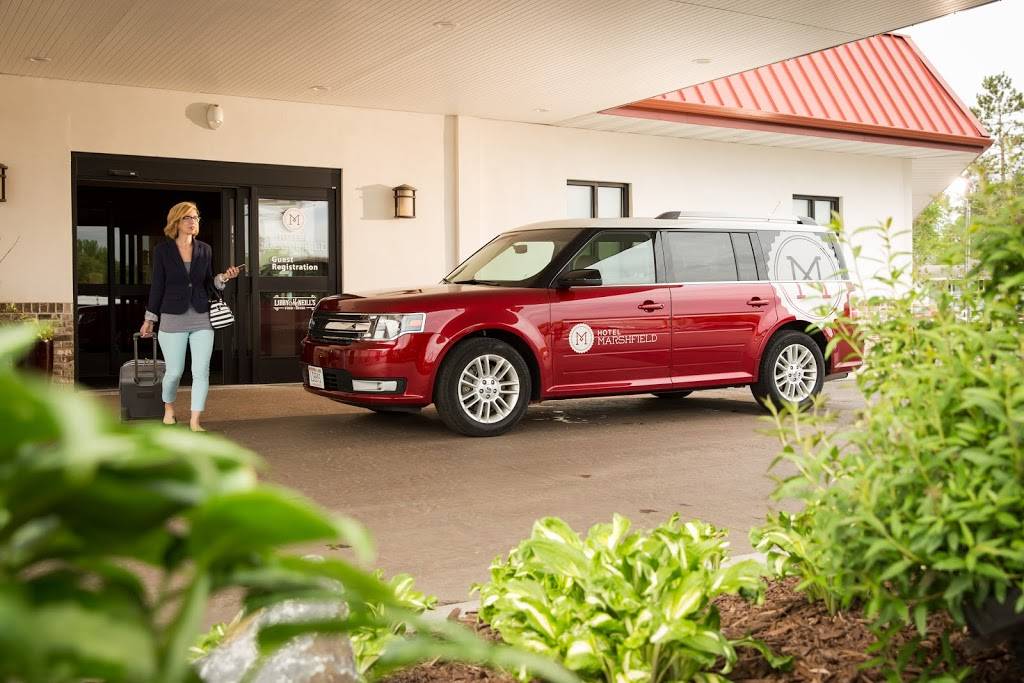 Hotel Marshfield | restaurant | 2700 S Central Ave, Marshfield, WI 54449, USA | 7153872700 OR +1 715-387-2700