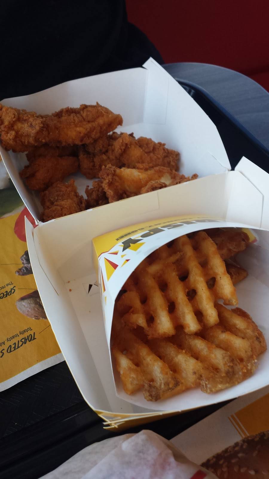 Carls Jr. | restaurant | 3965 Bataan Memorial West, Las Cruces, NM 88012, USA | 5753822018 OR +1 575-382-2018