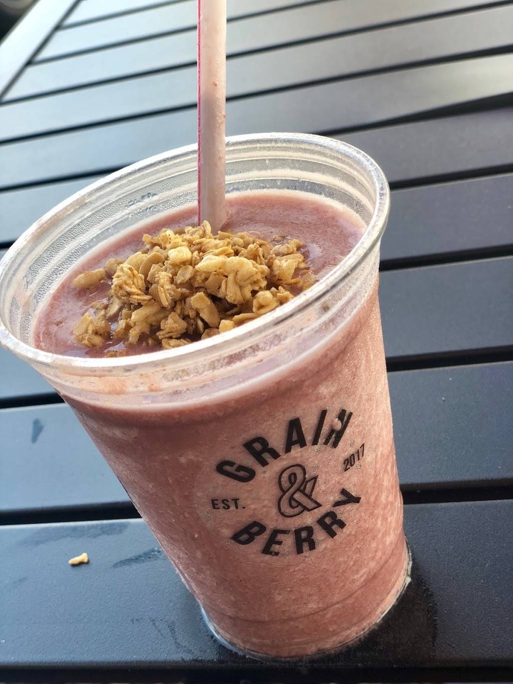 Grain and Berry - South Tampa | restaurant | 1155 S Dale Mabry Hwy, Tampa, FL 33629, USA | 8132811011 OR +1 813-281-1011