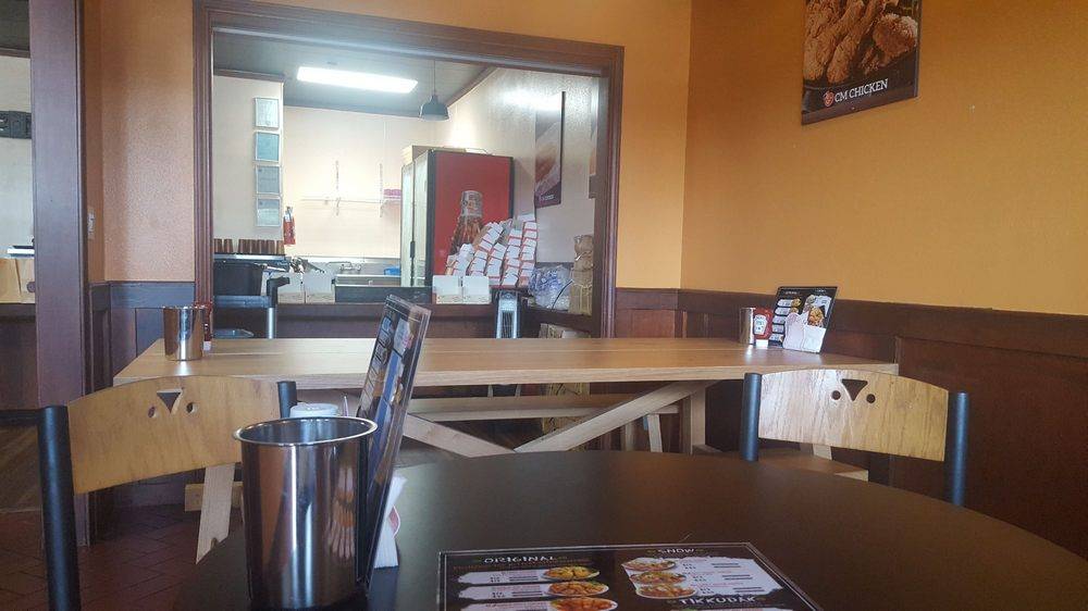 Choong Man Chicken | restaurant | 1927 Gessner Rd, Houston, TX 77080, USA | 3465614852 OR +1 346-561-4852