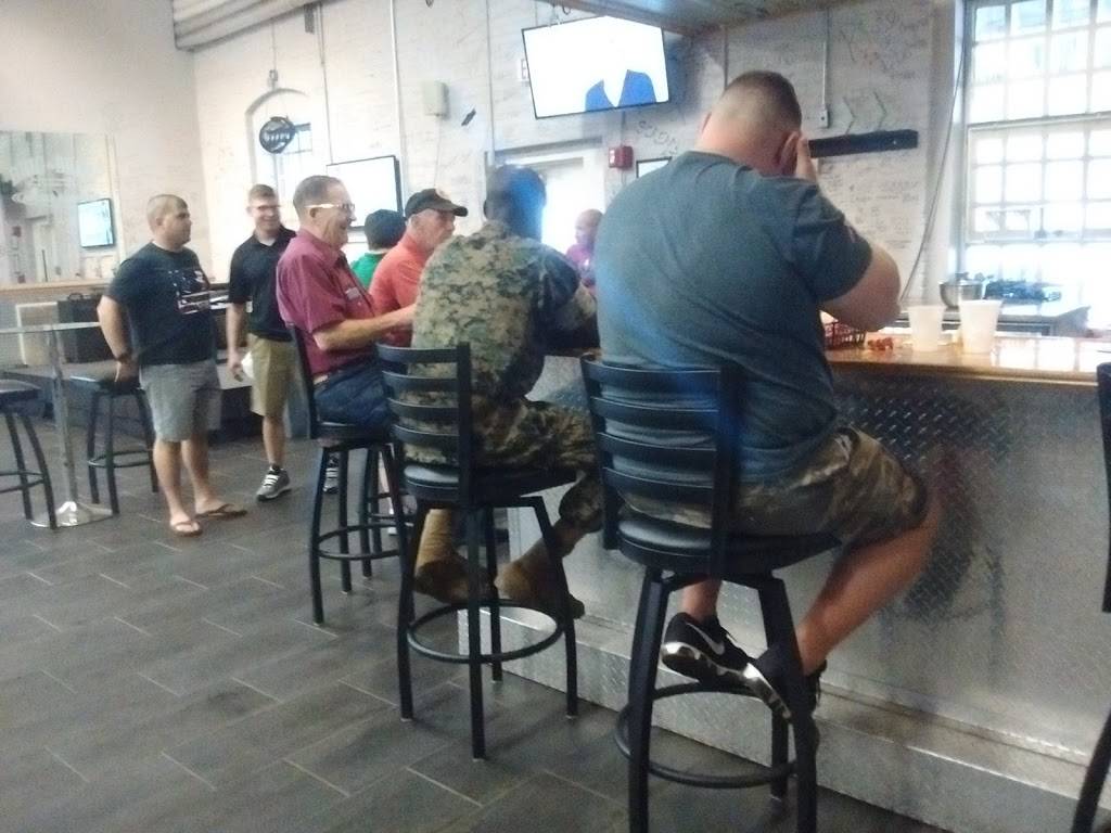 Brig & Brew | restaurant | 19 Santo Domingo St, Parris Island, SC 29905, USA | 8432281541 OR +1 843-228-1541