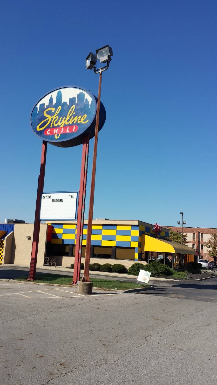 Skyline Chili | restaurant | 6111 Busch Blvd, Columbus, OH 43229, USA | 6148483855 OR +1 614-848-3855