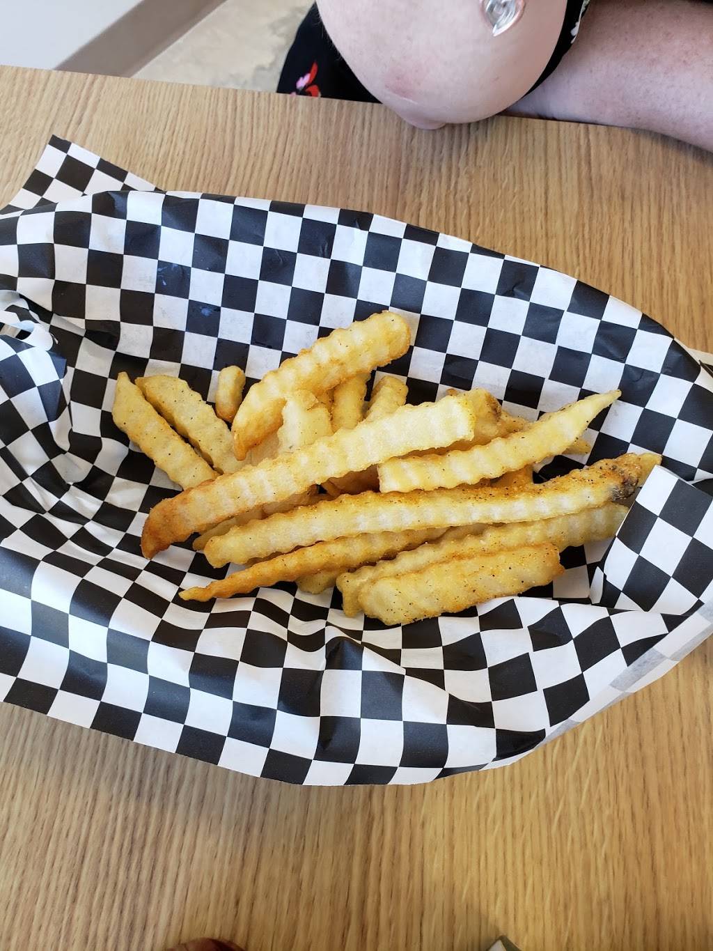 SEASONED CAFE | restaurant | 7454 E Reno Ave, Midwest City, OK 73110, USA | 4059312666 OR +1 405-931-2666