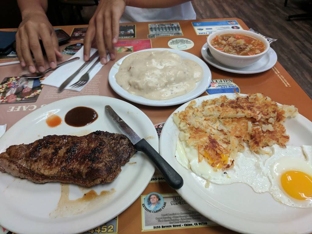 Flos #2 Family Restaurant | restaurant | 5650 Riverside Dr, Chino, CA 91710, USA | 9096280818 OR +1 909-628-0818