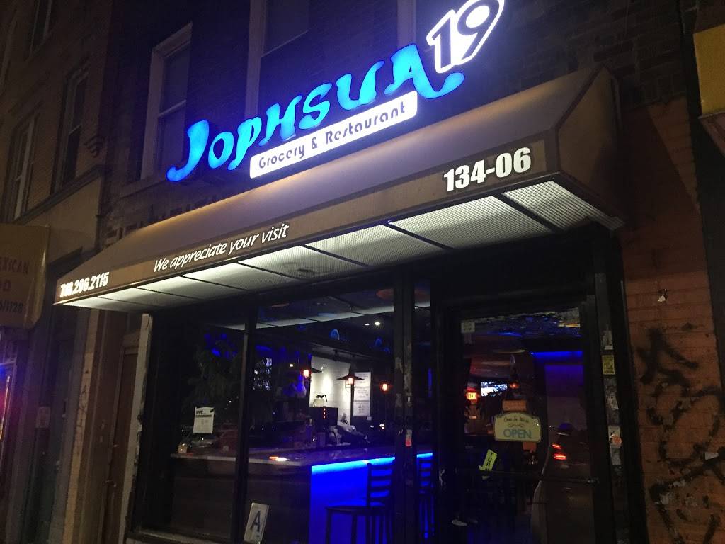 Jophsua 19 | restaurant | 13406 Jamaica Ave, Jamaica, NY 11418, USA | 7182062115 OR +1 718-206-2115