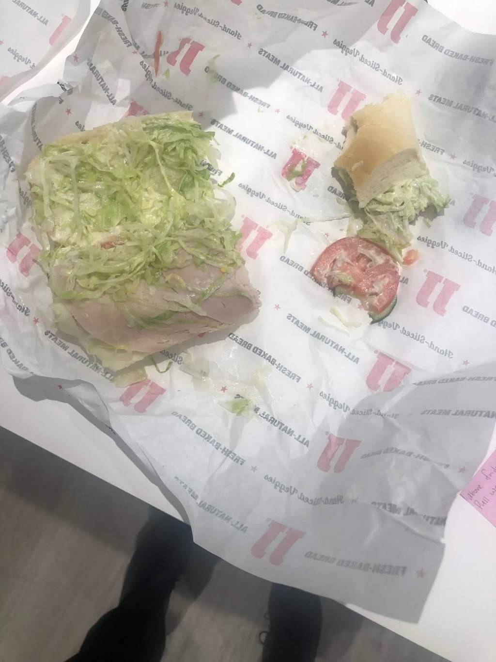 Jimmy Johns | meal delivery | 361 E Alameda Ave, Denver, CO 80209, USA | 3037332620 OR +1 303-733-2620