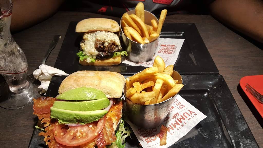 Red Robin Gourmet Burgers and Brews | restaurant | 208 E Loop 281, Longview, TX 75605, USA | 4302013452 OR +1 430-201-3452