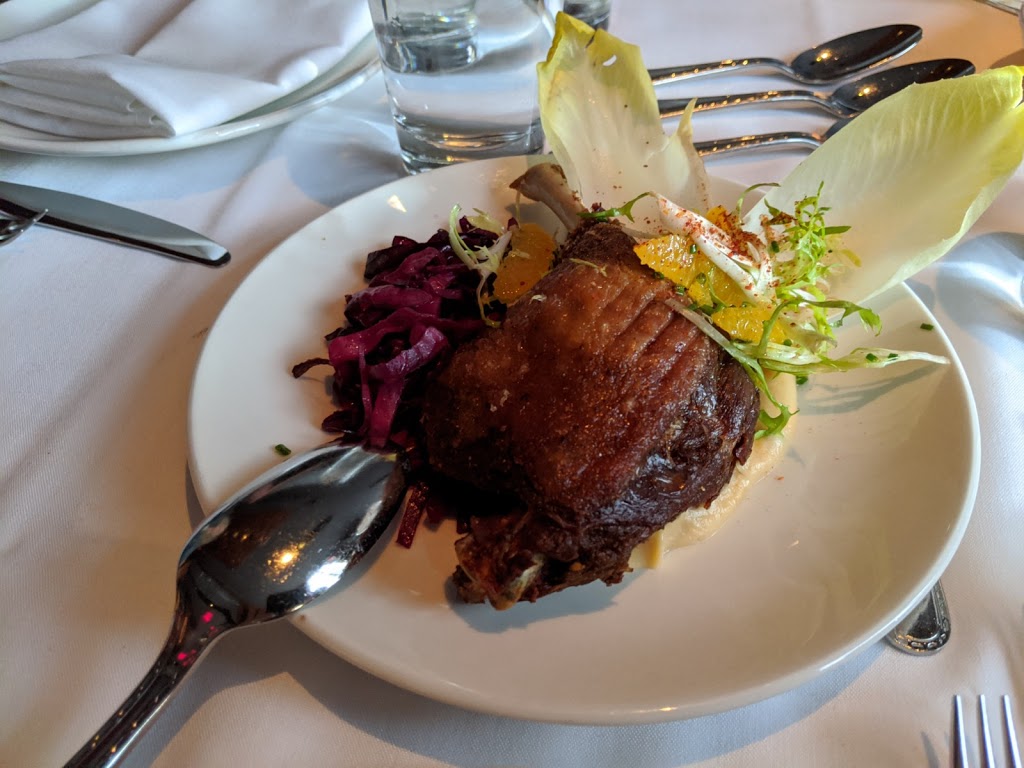 Roast | restaurant | 1128 Washington Blvd, Detroit, MI 48226, USA | 3139612500 OR +1 313-961-2500