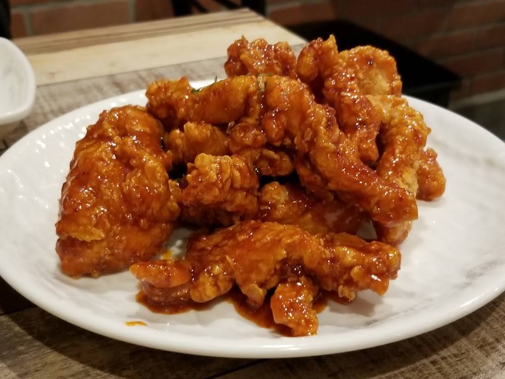 Choong Man Chicken Annandale | restaurant | 7133 B Columbia Pike, Annandale, VA 22003, USA | 7035019909 OR +1 703-501-9909