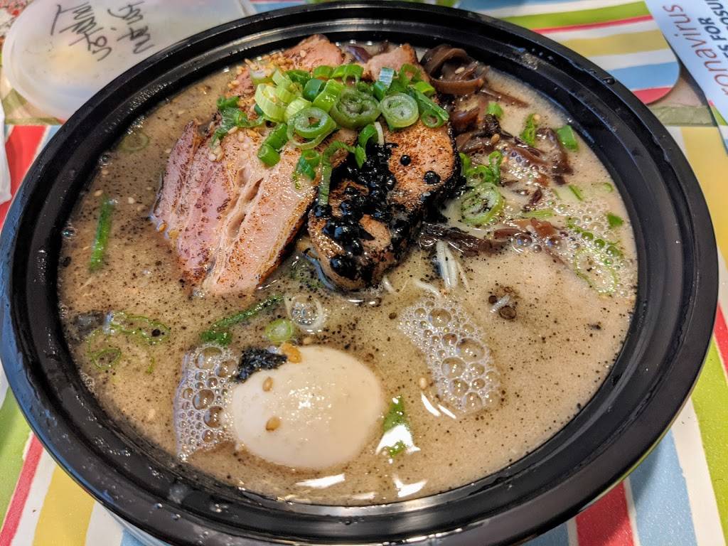 Kintaro Ramen | restaurant | 101 E Abram St #130, Arlington, TX 76010, USA | 8175385344 OR +1 817-538-5344