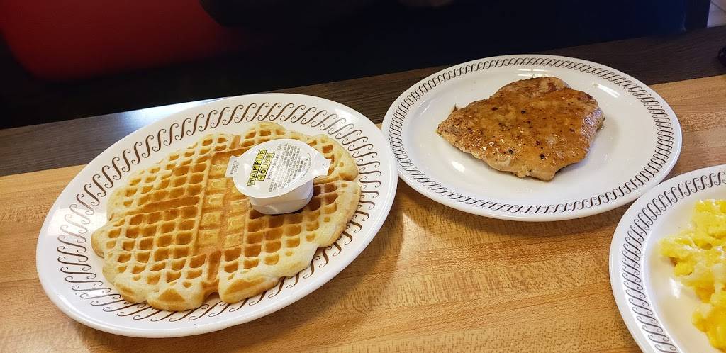 Waffle House | meal takeaway | 839 Virginia Ave, Hapeville, GA 30354, USA | 4046841800 OR +1 404-684-1800