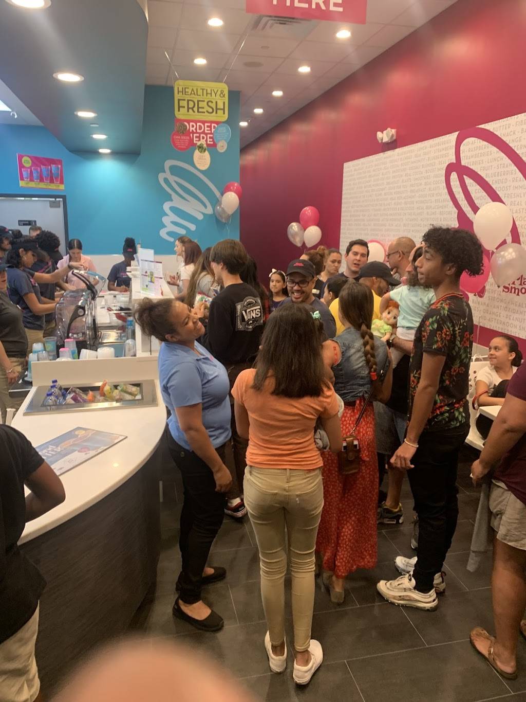 Planet Smoothie | restaurant | 363 N Congress Ave bay 107, Boynton Beach, FL 33426, USA | 5613363913 OR +1 561-336-3913