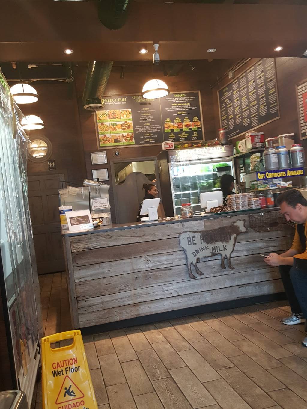 Energy Fuel | restaurant | 369 Little E Neck Rd, West Babylon, NY 11704, USA | 6316690089 OR +1 631-669-0089