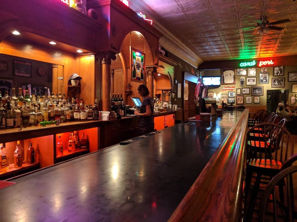 Canal Port | restaurant | 148 Mill St, North Utica, IL 61373, USA | 8156673010 OR +1 815-667-3010